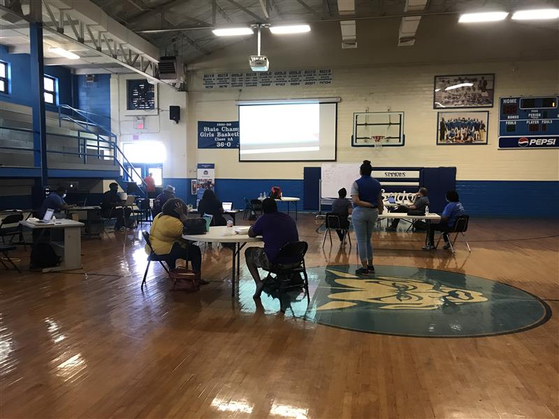 Hollandale School District / Homepage